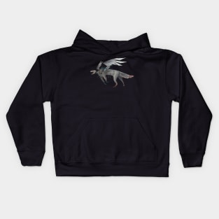 Beast-machine Kids Hoodie